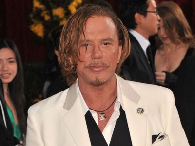 Μίκι Ρουρκ: Αποβλήθηκε από το «Celebrity...