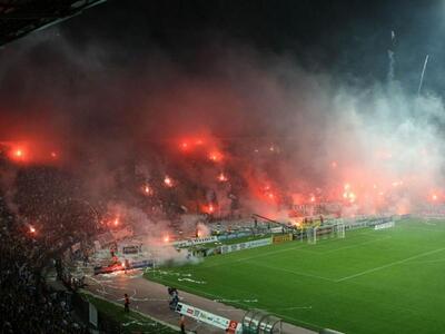 Κλειστή η Τούμπα κόντρα στον Ολυμπιακό!