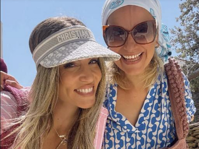 Διακοπές στην Άνδρο για Αθηνά Οικονομάκο...