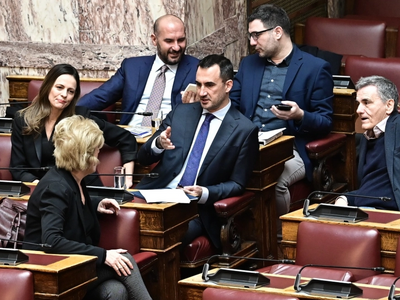 Νέα Αριστερά: Ο κ. Μητσοτάκης δεν μας εί...