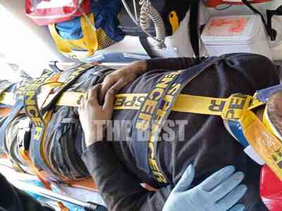 Πάτρα: Έπεσε πάνω του αυτοκίνητο και τον...