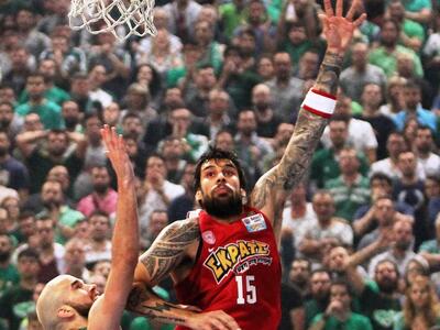 Πρίντεζης: "Πρέπει να κάνουμε υπερή...