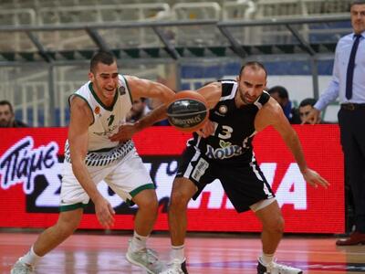 Άγγελος Τσάμης: «Ανυπομονούμε για τον πρ...