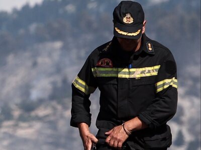 Υψηλός κίνδυνος πυρκαγιάς στην Αχαΐα 