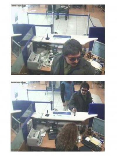 Ο ΠΕΤΡΑΚΑΚΟΣ ΣΤΗ ΛΗΣΤΕΙΑ ΤΗΣ ΑΚΡΑΤΑΣ