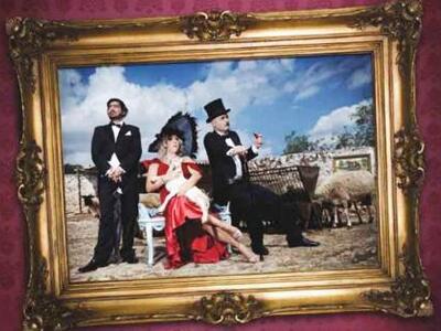 Στη ταράτσα του Libido η παράσταση stand...