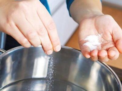 Το αλάτι μας προκαλεί... εθισμό