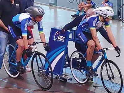 Έλαμψε στην πίστα ο Ποδηλατικός Όμιλος Πατρών