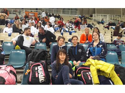 Τα δελφίνια του ΝΟΠ αγωνίζονται στην Αθήνα