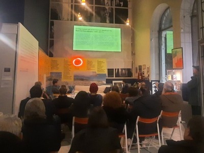 σπιράλ: Κοσμοσυρροή και ενθουσιασμός στη...