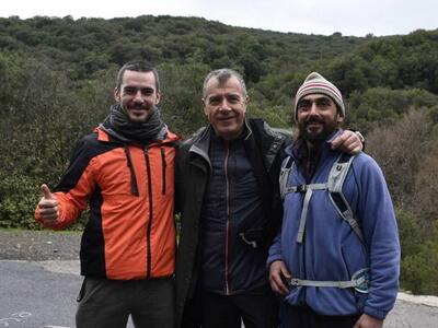 Σταύρος Θεοδωράκης: «Οι Αρκάδες μπορούν ...