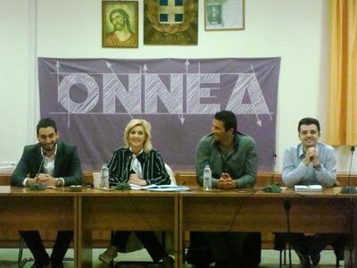 Ομιλία της Ν. Ράγιου για τις ανανεώσιμες...