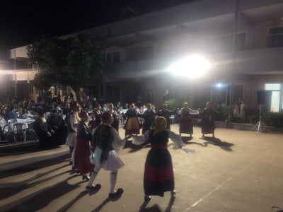 ΜΕ επιτυχία η Φιλανθρωπική Βραδιά του Ιερού Ναού Αγίου Νικολάου Πατρών
