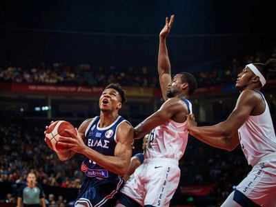 Ήττα από την Αμερική και τώρα... τελικός...