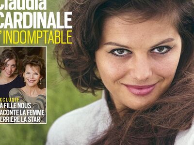 Το Paris Match αποχαιρέτισε την Κλαούντι...