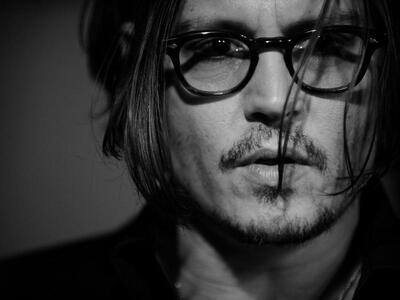 Ο στοργικός πατέρας Johnny Depp