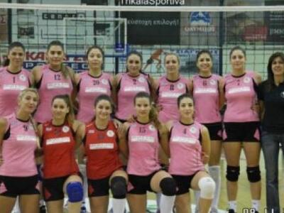 Ήττα για τις γυναίκες του Απόλλωνα