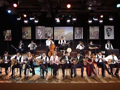 Το CAFÉ ΑΜΑΝ του Κώστα Φέρρη στην Πάτρα