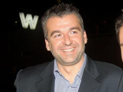 Ο Γιώργος Λιάγκας και οι… τρίχες