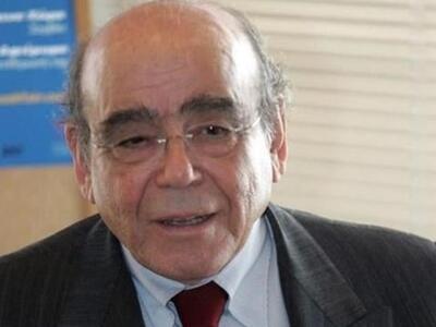 Ο νέος πρόεδρος της Ακαδημίας Αθηνών Θ. ...