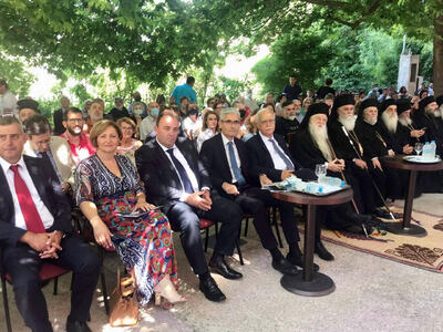 Ο Άγγελος Τσιγκρής, από τα Καλάβρυτα, γι...