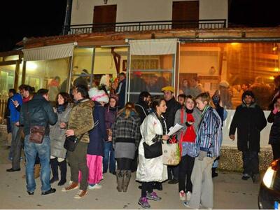 «Ζουμ και Φέρτο» με νυχτερινή περιπέτεια...