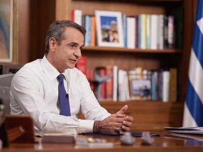 Μητσοτάκης: Διατεθειμένος να συζητήσω μί...