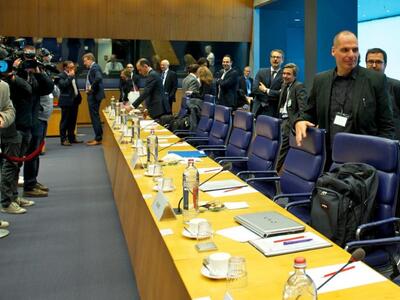 Έκτακτο Eurogroup πριν τη Σύνοδο Κορυφής...