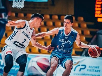 Μπάσκετ: Νικηφόρο ξεκίνημα της Εθνικής ε...