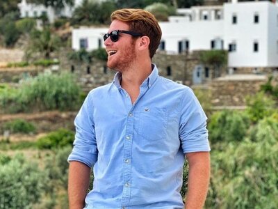 James Καφετζής: Η χιουμοριστική ανάρτηση...