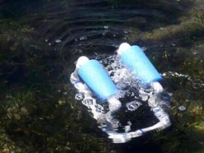 Μαθητές έφτιαξαν υποβρύχιο ρομπότ - ΦΩΤΟ