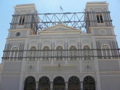 Πάτρα: Γιορτάζει η Παντάνασσα στις 7 και...