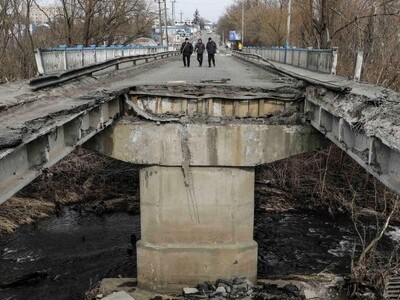  Η Μόσχα διόρισε δήμαρχο Μελιτόπολης μια...