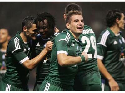 Εύκολο βράδυ για τον Παναθηναϊκό και άνε...