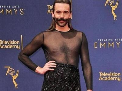 Τζόναθαν Βαν Νες κατά της τρανσφοβίας