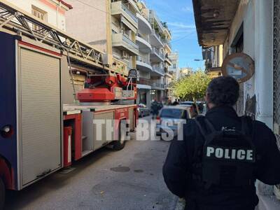 Πάτρα: Άνδρας απειλούσε να θέσει τέρμα σ...