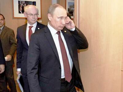 Πούτιν καλεί Τσίπρα στη Μόσχα
