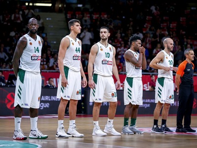 Εξιτήριο πήραν οι πέντε του Παναθηναϊκού