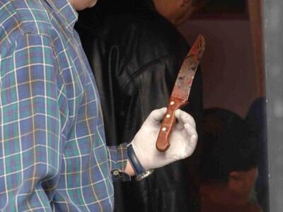 «Ματωμένο» κατέληξε το πασχαλινό τραπέζι...