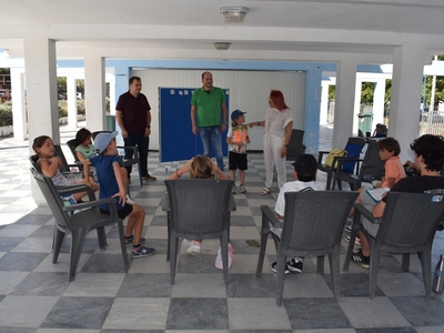 Πάτρα: "Κίνδυνοι διαδικτύου – Αξιοπ...