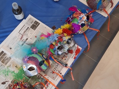 Nέος κύκλος καρναβαλικών εργαστηρίων στα...