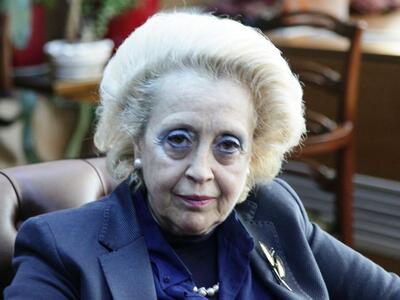 Υπέρ της Βασιλικής Θάνου η Ένωση Δικαστώ...