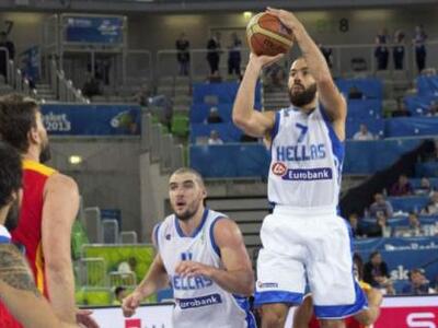 Εθνική μπάσκετ: Ελληνικά "όλε"...