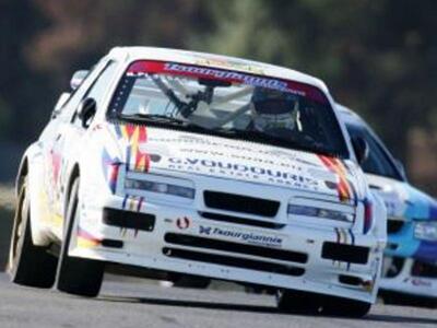 1ος αγώνας Αχαϊκού Κυπέλλου SUPER LAP 20...