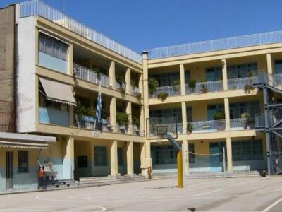 Σήμερα το απόγευμα στο 2ο Γυμνάσιο Πατρώ...