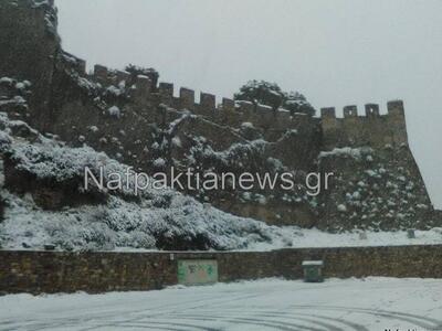 Ναύπακτος: Κλειστό σήμερα Τρίτη το Δημοτ...