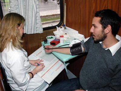 Πάτρα: Eκδήλωση για τη δωρεά μυελού των ...