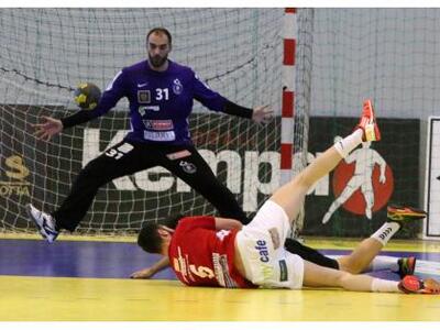 Xάντμπολ: Κορυφαίος ο Τσιλιμπάρης 