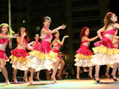 Δείτε φωτογραφίες από την παρέλαση των σ...