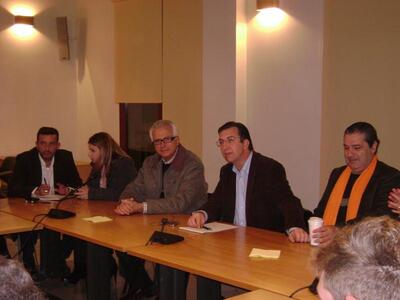 Δ. Τριανταφυλλόπουλος: "Θα παραμείν...